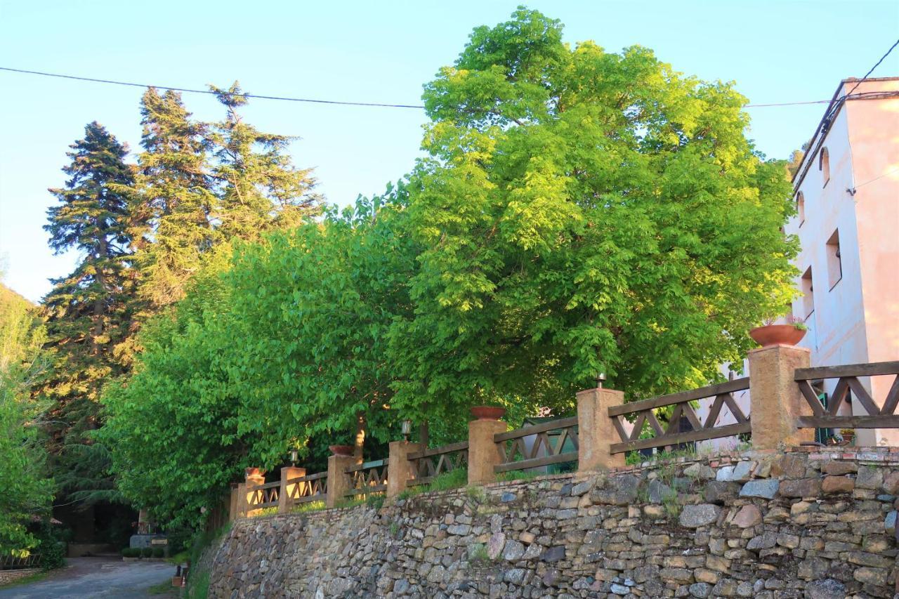 Masia Sagues Poblet Exterior photo