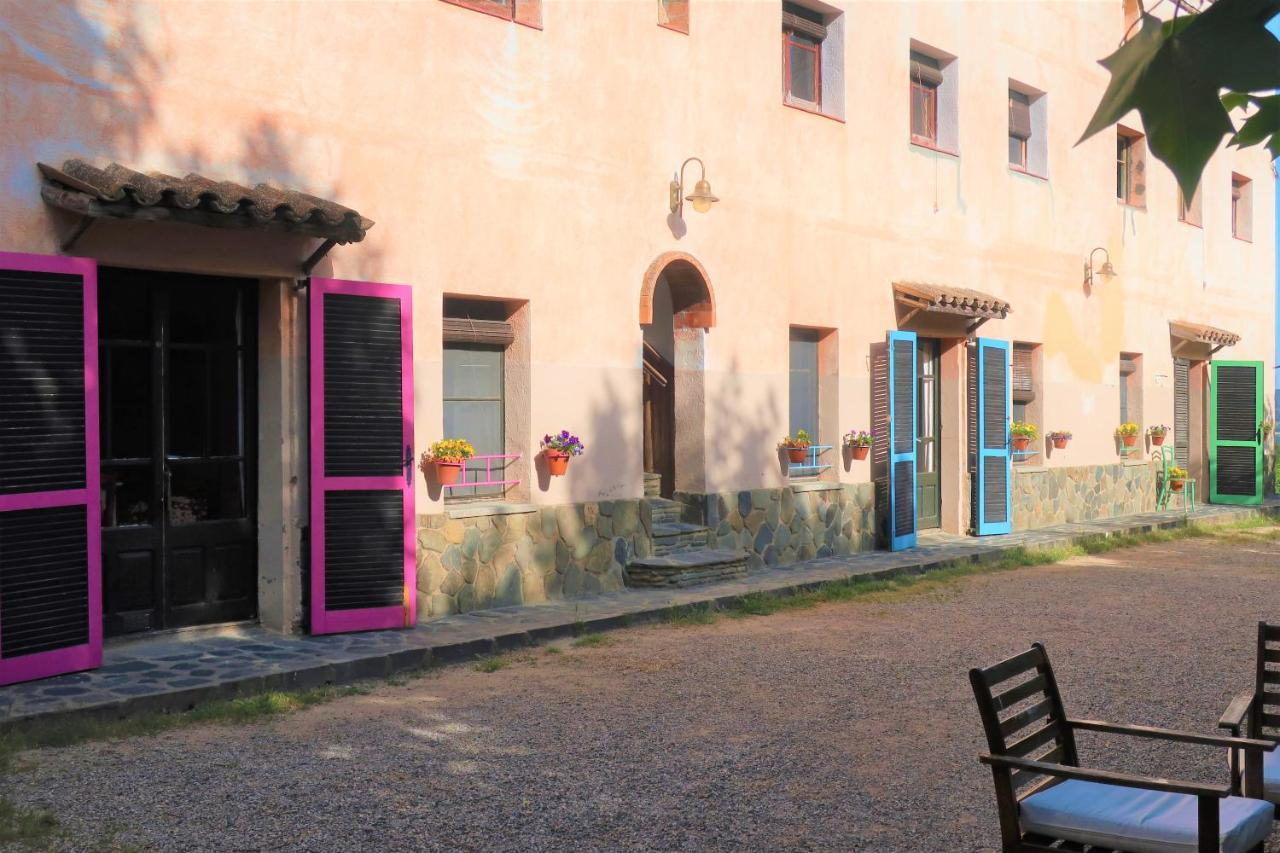 Masia Sagues Poblet Exterior photo