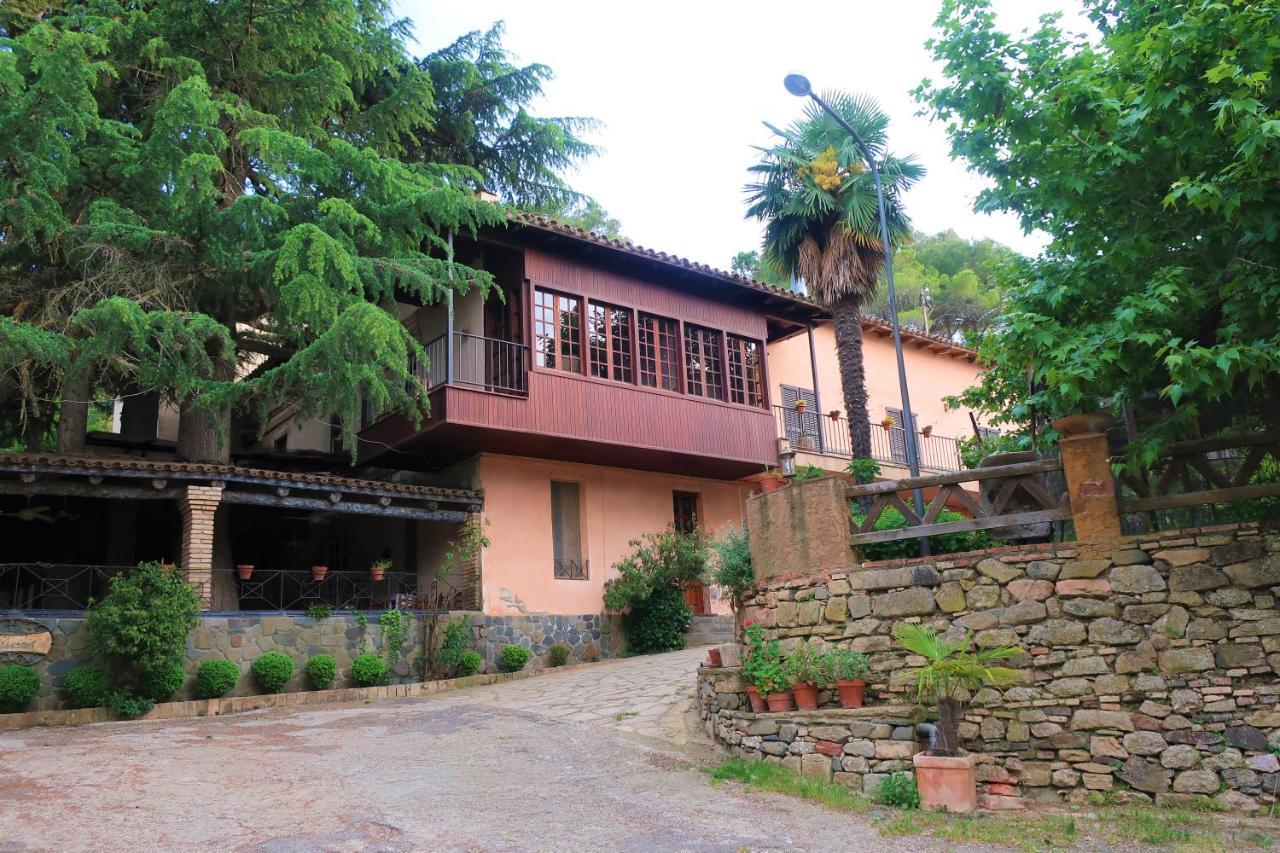 Masia Sagues Poblet Exterior photo